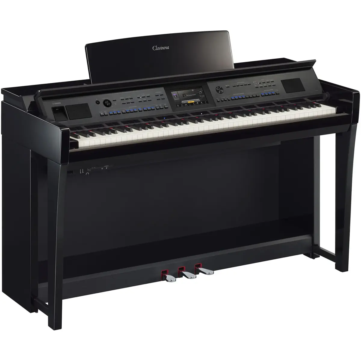 Yamaha Clavinova CVP-905PE Digital Piano - Image 4