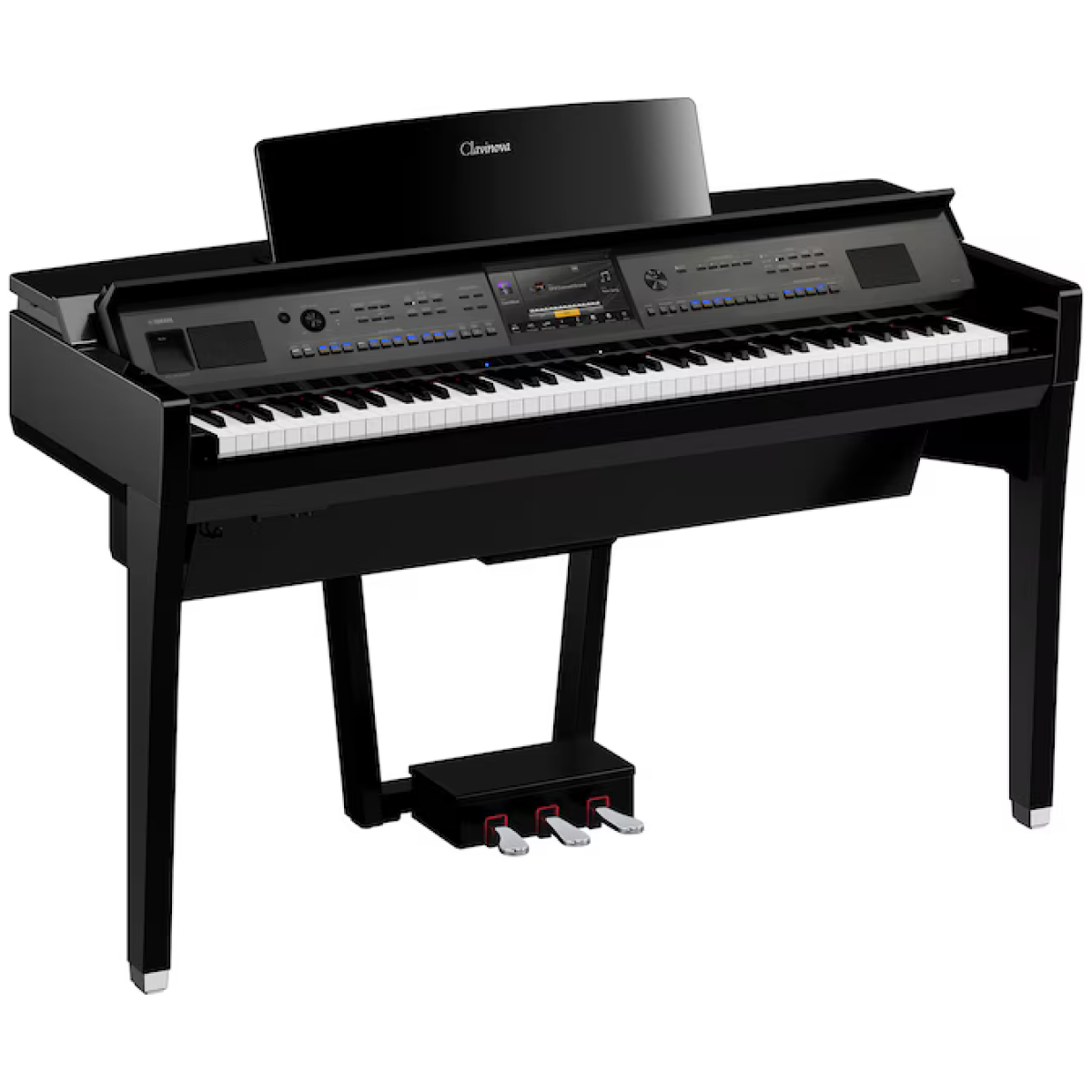 Yamaha CVP-909PE Digital Piano - Image 2