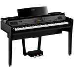 Yamaha CVP-909PE Digital Piano - Image 2