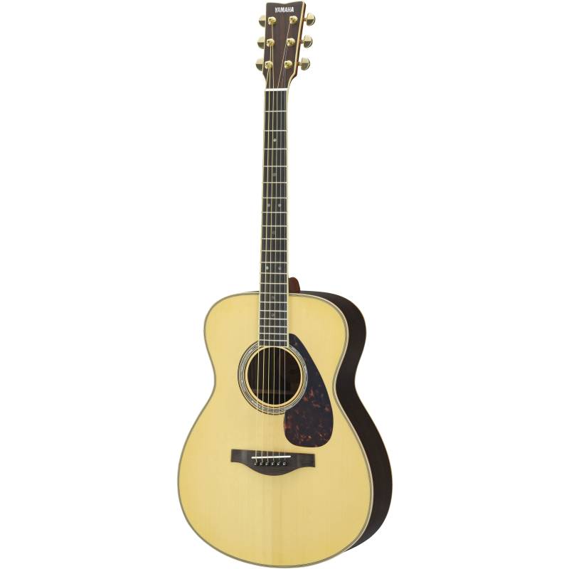 Yamaha LS16 Natural ARE Acoustic Guitar