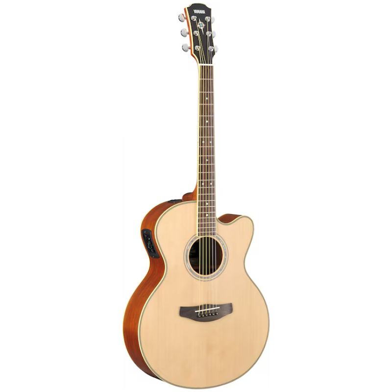 YAMAHA CPX700II NT Acoustic Electric Guitar