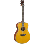 Yamaha FS-TA VT TransAcoustic Concert Guitar