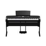 Yamaha DGX-670B Digital Portable Grand Piano (With Stand) - Image 2