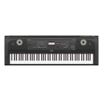 Yamaha DGX-670B Digital Portable Grand Piano (With Stand) - Image 4
