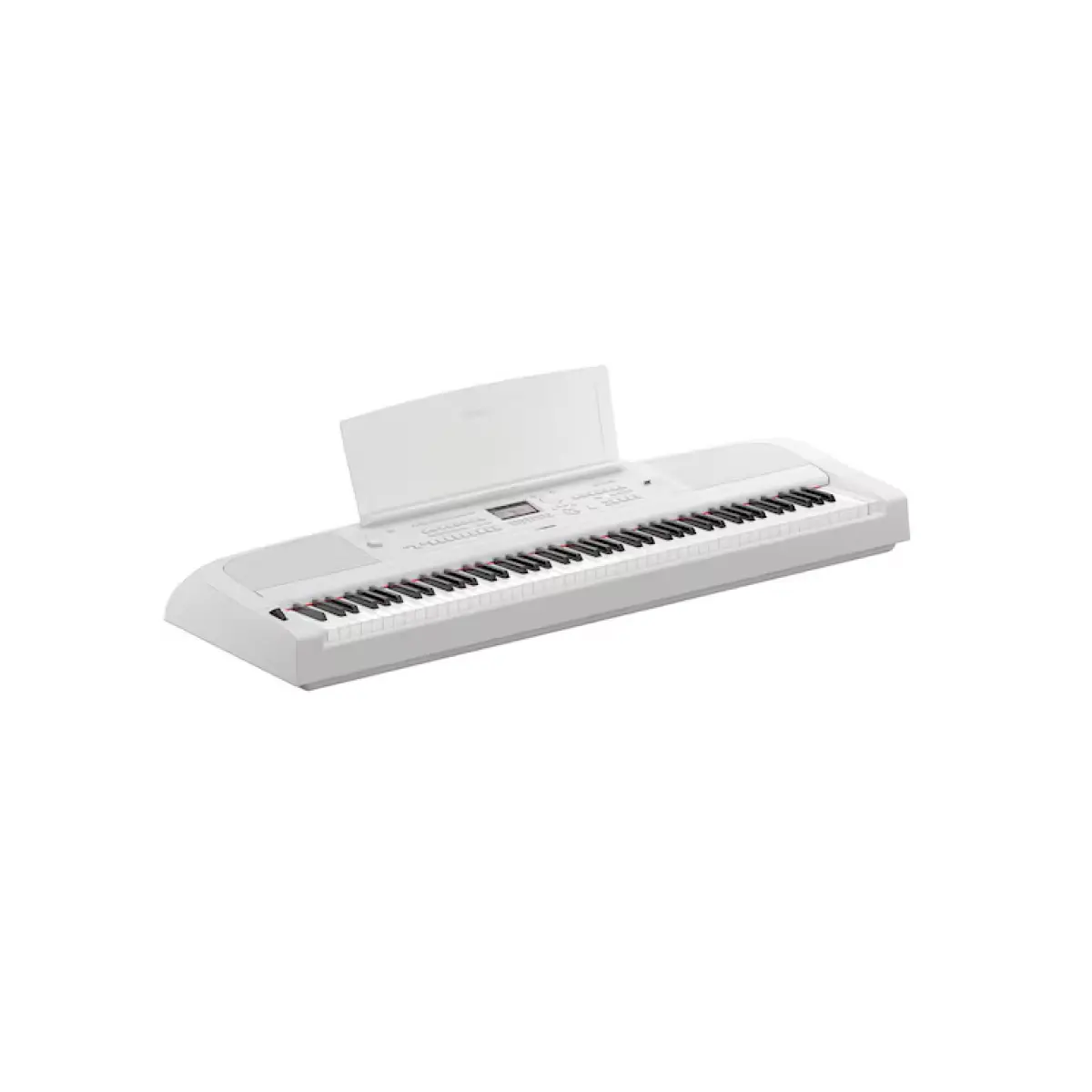 Yamaha DGX-670WH Digital Portable Grand Piano (With Stand) - Image 3