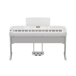 Yamaha DGX-670WH Digital Portable Grand Piano (With Stand) - Image 2