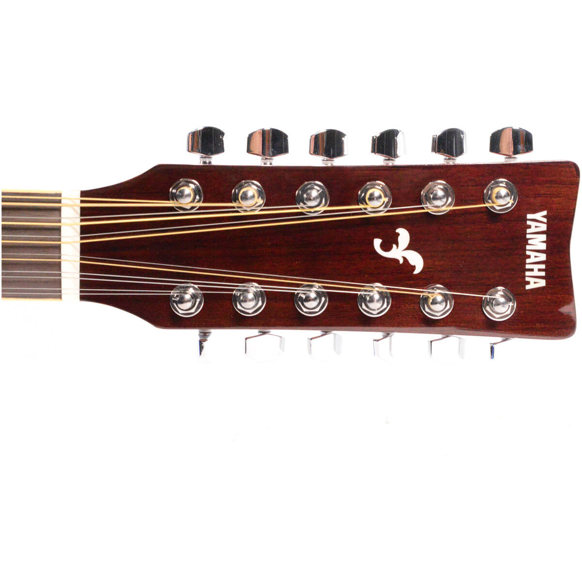 Yamaha FG820 12-string Acoustic Guitar - Image 4