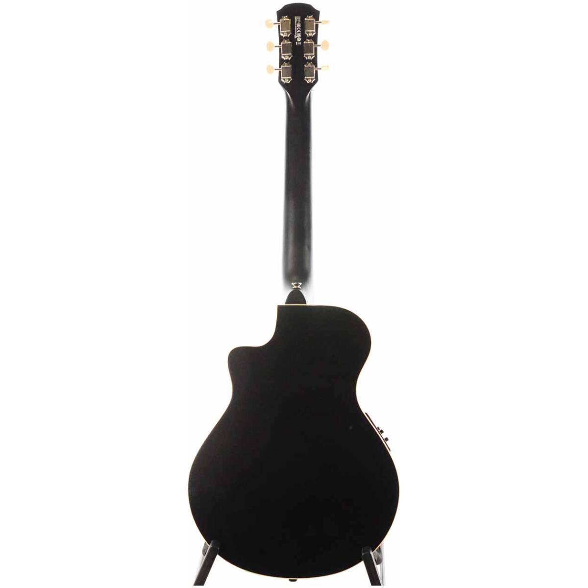 Yamaha APXT2 BL Thinline Acoustic-electric Guitar - Image 5