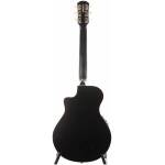 Yamaha APXT2 BL Thinline Acoustic-electric Guitar - Image 5
