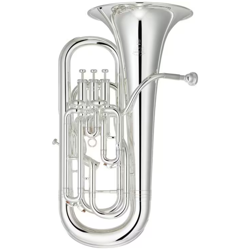Yamaha YEP-642S Professional Compensating Euphonium