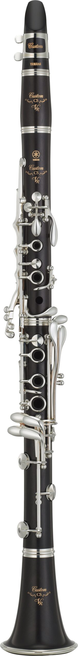 E4526C42A22146B2B5B0A32589871089_12073_tcm113-1661488 Yamaha YCL-CSVR Professional Bb Clarinet - Image 1