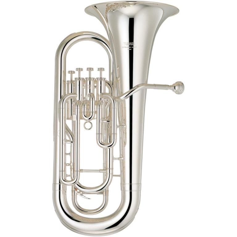 Yamaha YEP-321S Intermediate-Level Euphonium