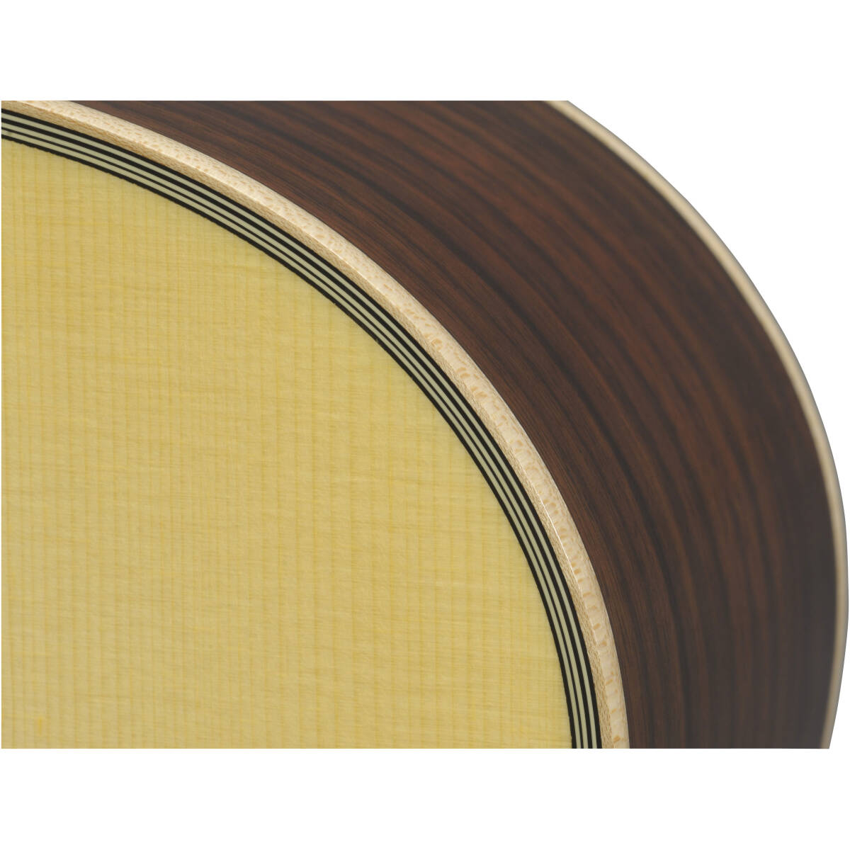 Yamaha LS6M Natural ARE Acoustic Guitar - Image 2