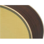 Yamaha LS6M Natural ARE Acoustic Guitar - Image 2