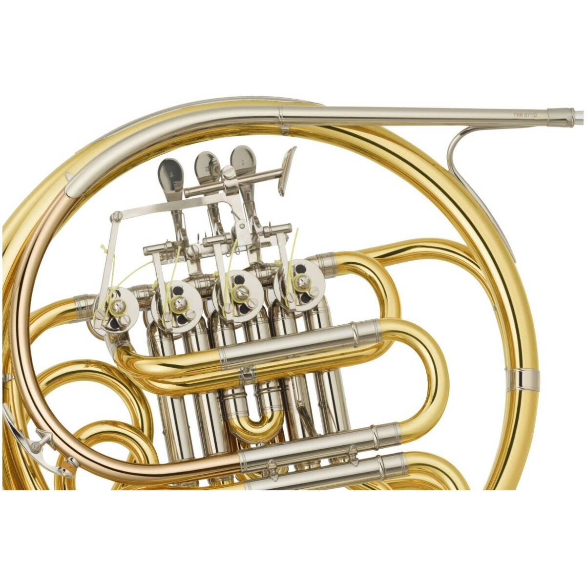 Yamaha YHR-871 Geyer-Style Full Double French Horn - Image 2