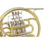 Yamaha YHR-871 Geyer-Style Full Double French Horn - Image 2