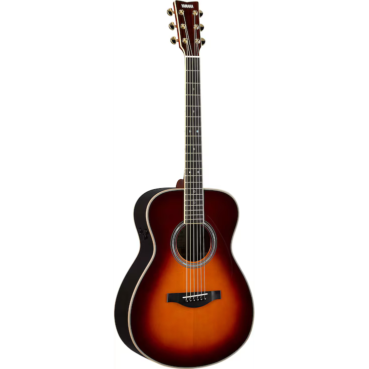 EB67CB3427104E35A0DB2DF3E06894DD_12073_tcm113-1704840 Yamaha LS-TA BSB TransAcoustic Concert Guitar - Image 1