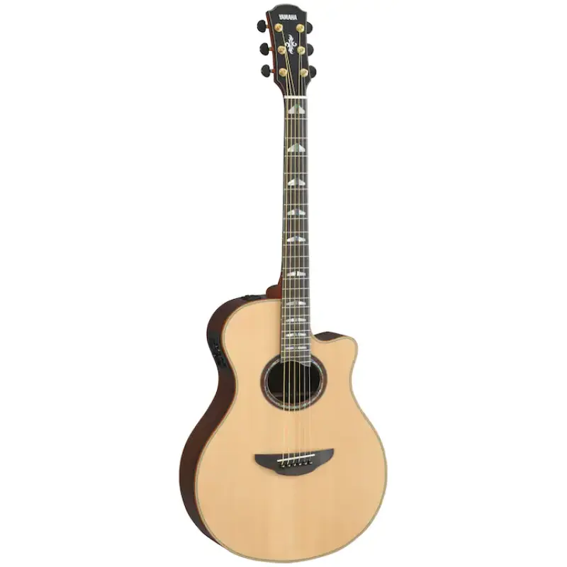 Yamaha APX1200II NT Acoustic-Electric Guitar