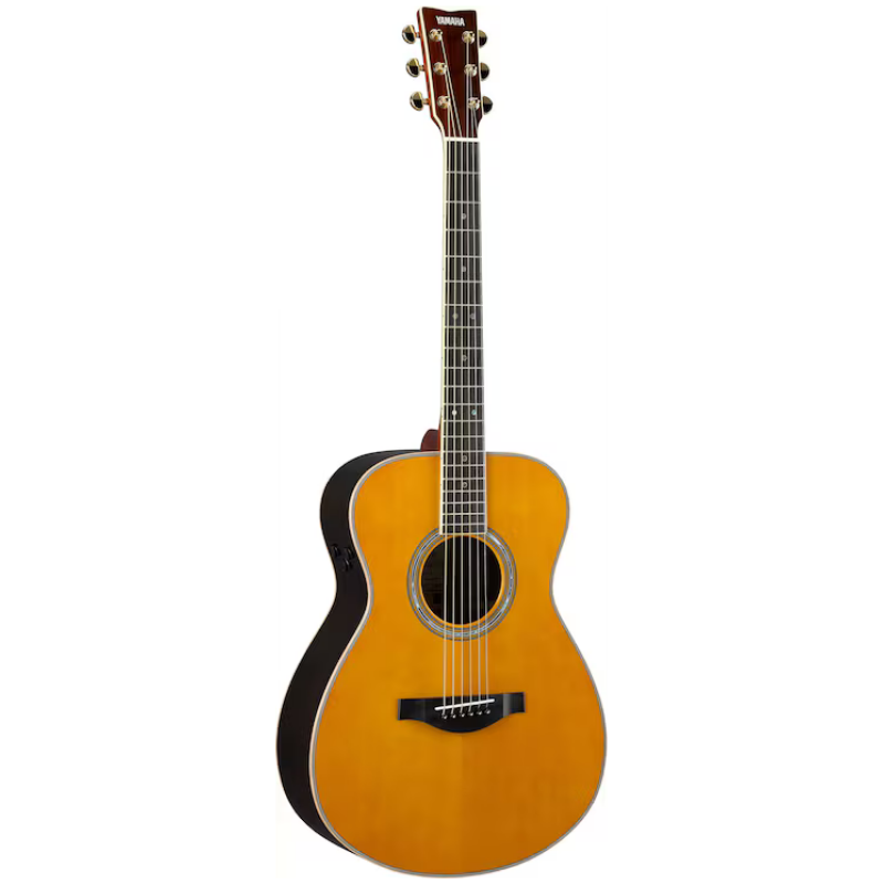 Yamaha LS-TA VT TransAcoustic Concert Guitar
