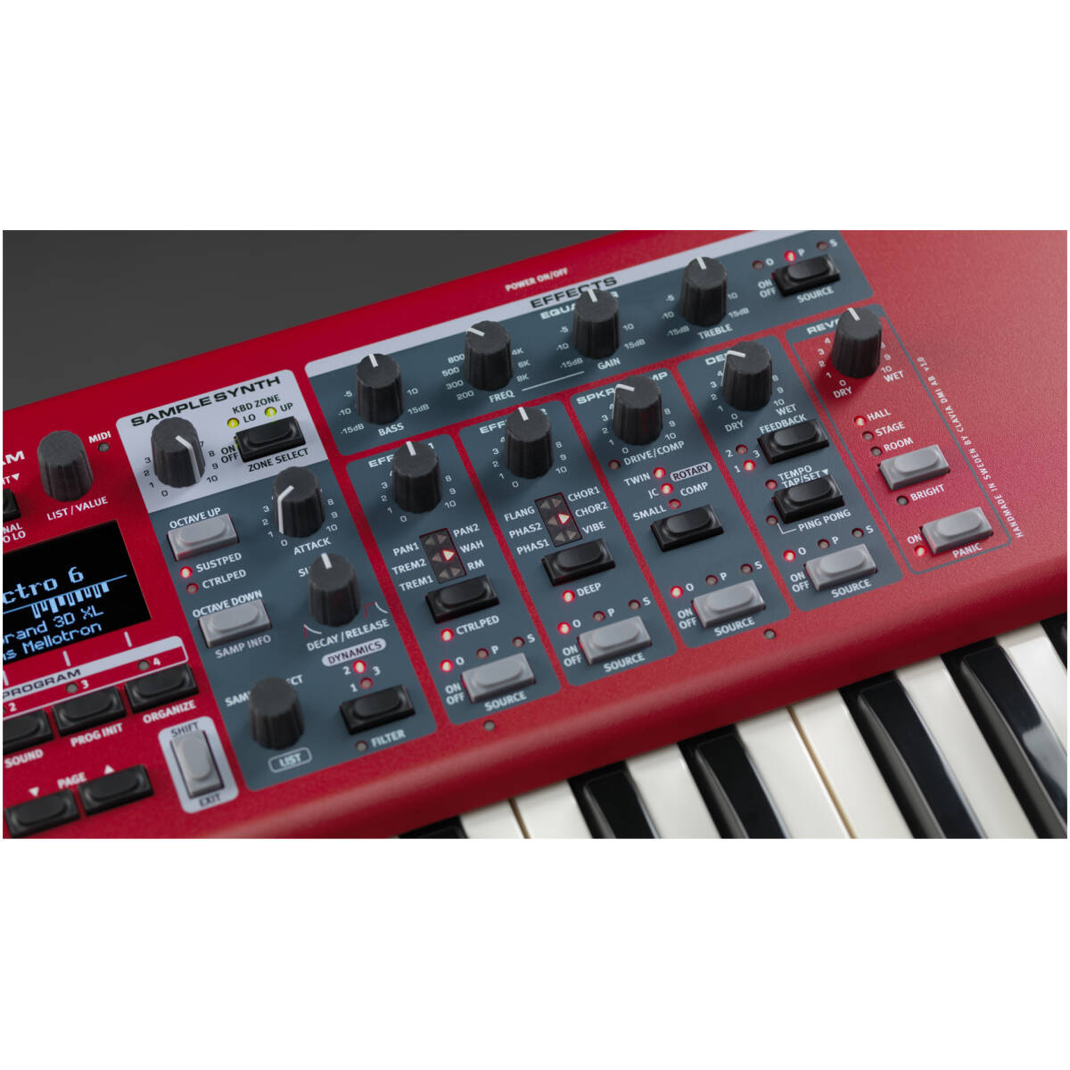 Nord Electro 6D 61 – Stage Keyboard - Image 4
