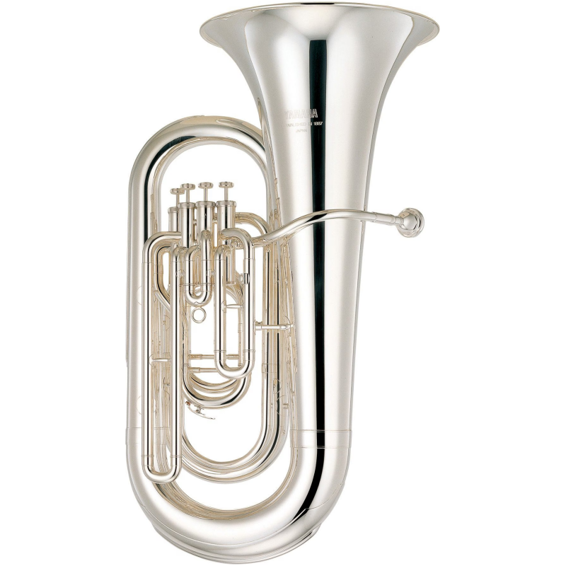 Yamaha YEB-321S Intermediate-Level Eb Tuba
