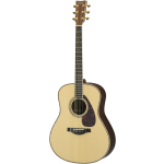 Yamaha LL56 ARE Custom Natural Acoustic Guitar