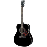 Yamaha F370 BLK Acoustic Folk Guitar