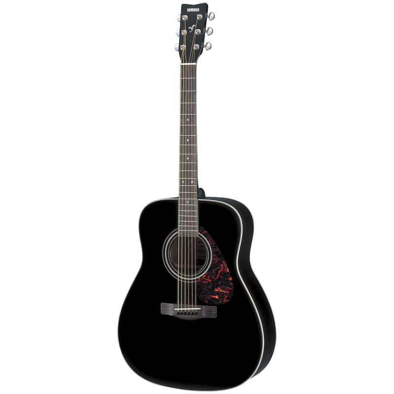 Yamaha F370 BLK Acoustic Folk Guitar