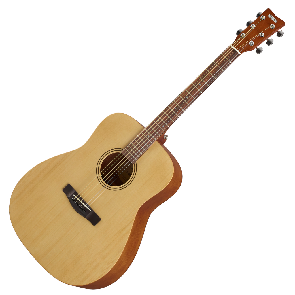F400-2 Yamaha F400 Acoustic Guitar - Image 1