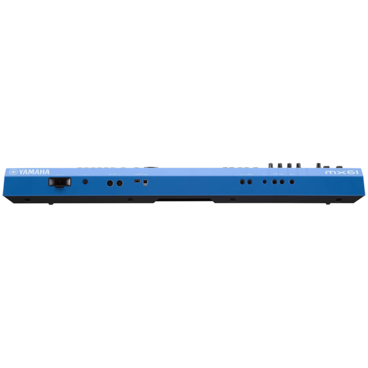 Yamaha MX61 BU Music Synthesizer - Image 4