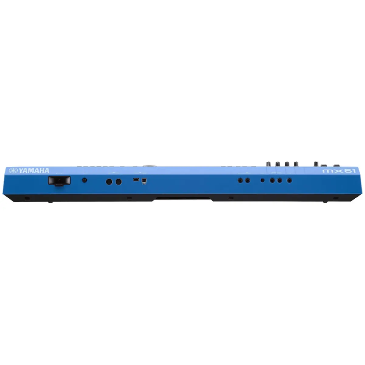 Yamaha MX61 BU Music Synthesizer - Image 4