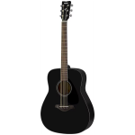 Yamaha FG800 BLK Dreadnought Guitar