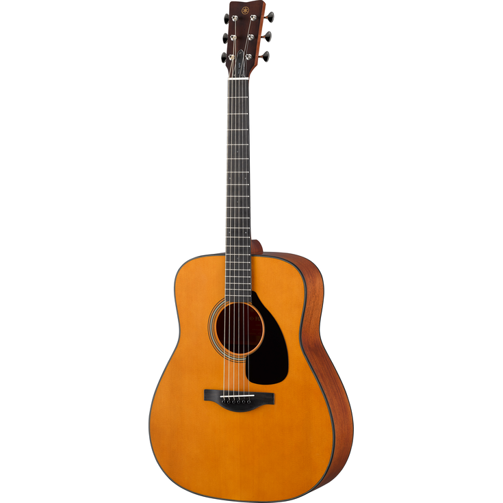 FG3_a_0001_tcm113-1664384 Yamaha Red Label FG3 Acoustic Guitar - Image 1