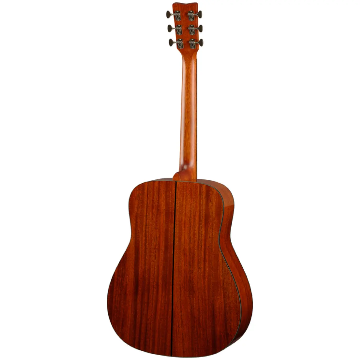 Yamaha FG5 Red Label Acoustic Guitar - Image 3