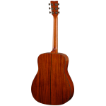 Yamaha FG5 Red Label Acoustic Guitar - Image 3