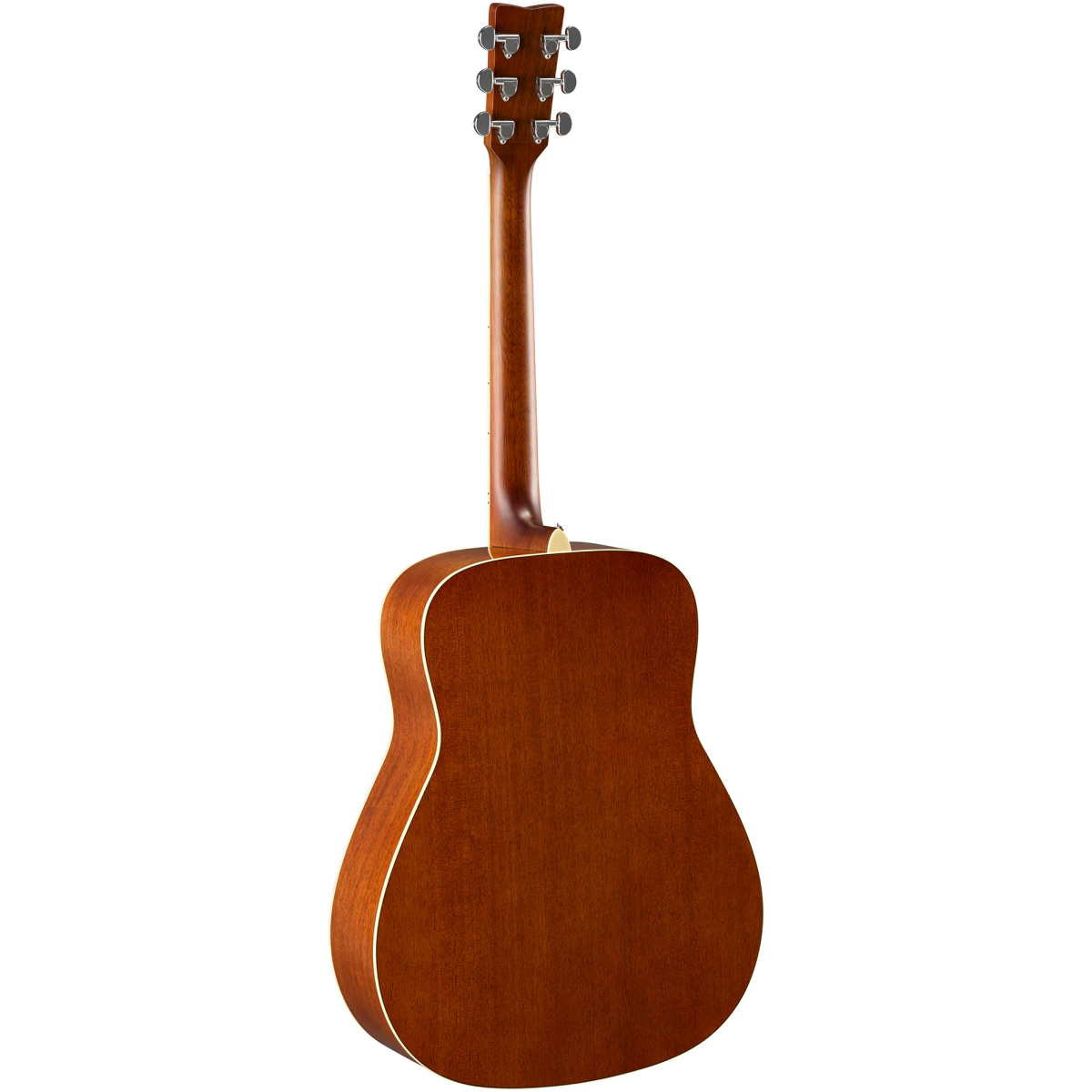 Yamaha FG820 Left-handed Dreadnought Acoustic Guitar - Image 2
