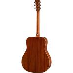 Yamaha FG820 BS Dreadnought Acoustic Guitar - Image 3