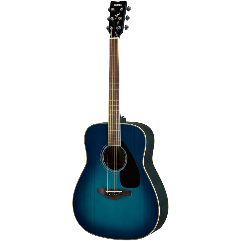 Yamaha FG820 SB Dreadnought Acoustic Guitar