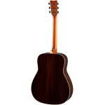 Yamaha FG830 NT Dreadnought Acoustic Guitar - Image 4