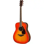 Yamaha FG830 AB Dreadnought Acoustic Guitar