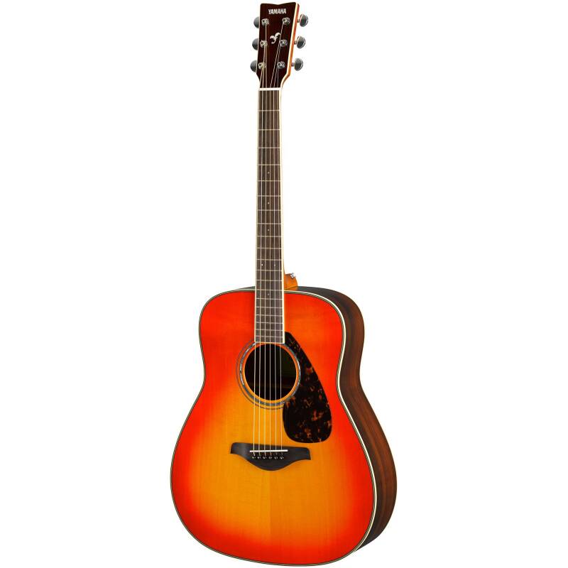 Yamaha FG830 AB Dreadnought Acoustic Guitar