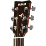 YAMAHA FG850 NT Acoustic Guitar - Image 4