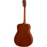 YAMAHA FG850 NT Acoustic Guitar - Image 2