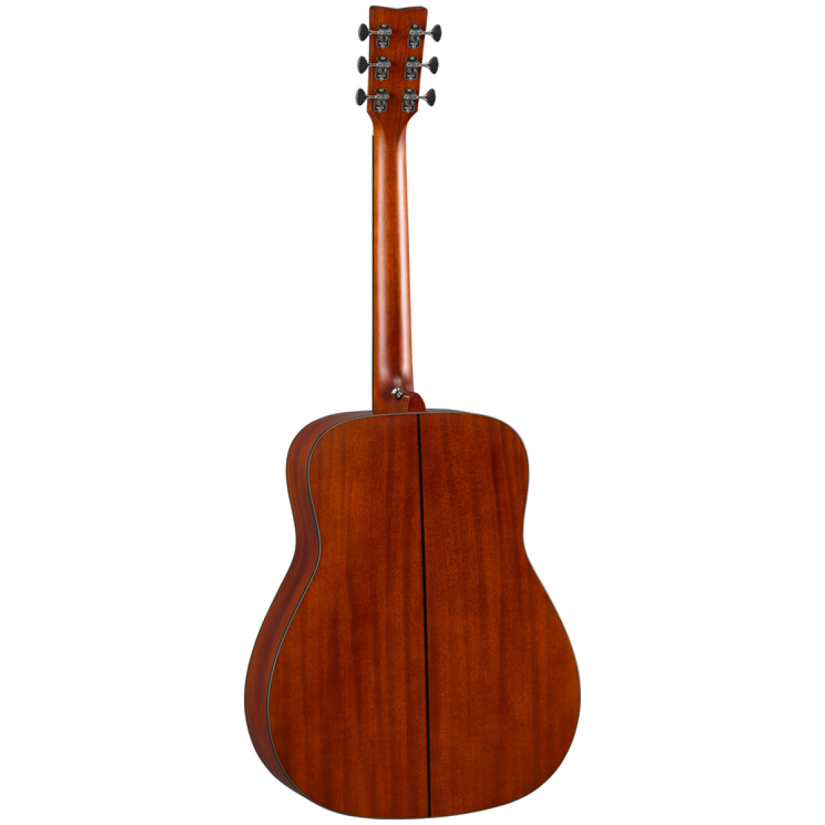 Yamaha FGX5 Red Label Acoustic Guitar - Image 3