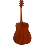 Yamaha FGX5 Red Label Acoustic Guitar - Image 3