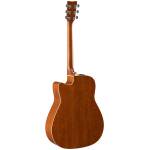 Yamaha FGX820C Dreadnought Acoustic-electric Guitar - Image 3