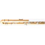 Yamaha YFL‑B441 Professional Bass Flute - Image 2