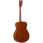 Yamaha FS-TA VT TransAcoustic Concert Guitar - Image 3