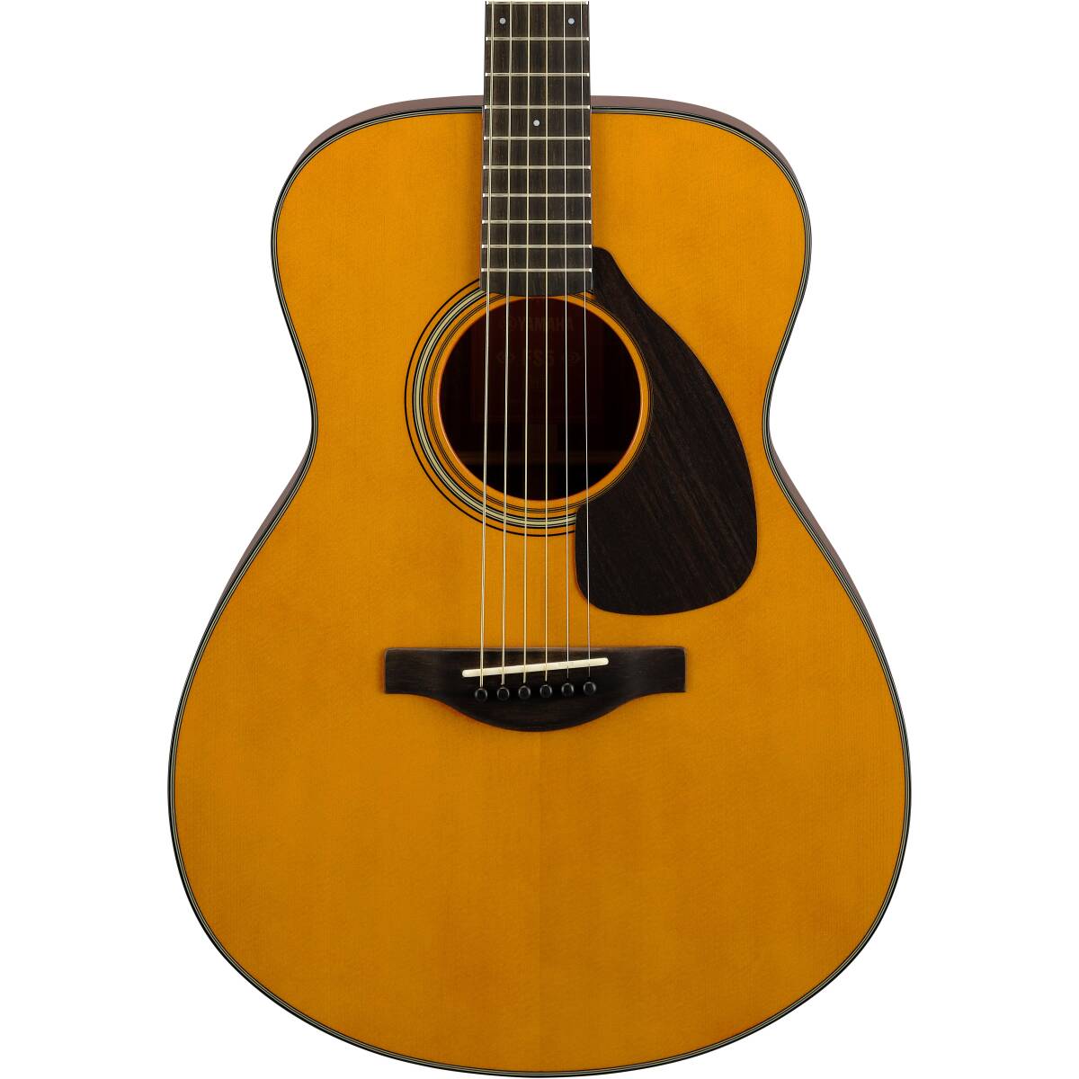 Yamaha FS5 Red Label Acoustic Guitar - Image 3