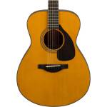 Yamaha FS5 Red Label Acoustic Guitar - Image 3